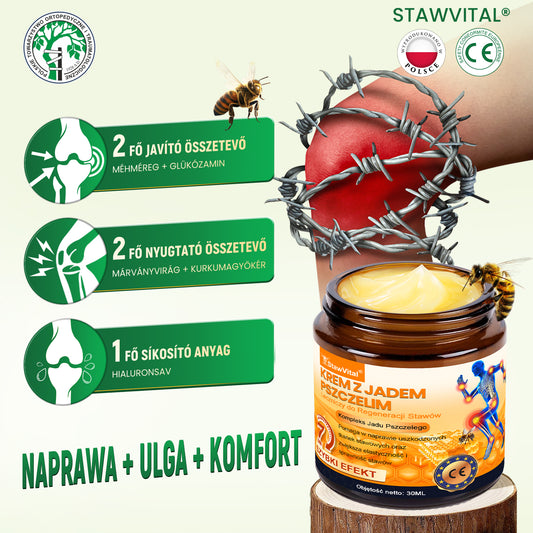 𝑺𝒕𝒂𝒘𝑽𝒊𝒕𝒂𝒍® 𝑲𝒓𝒆𝒎 𝒛 𝑱𝒂𝒅𝒆𝒎 𝑷𝒔𝒛𝒄𝒛𝒆𝒍𝒊𝒎 𝑳𝒆𝒄𝒛𝒏𝒊𝒄𝒛𝒚 𝒅𝒐 𝑹𝒆𝒈𝒆𝒏𝒆𝒓𝒂𝒄𝒋𝒊 𝑺𝒕𝒂𝒘ó𝒘 🏃‍♀️ (𝒆𝒌𝒔𝒕𝒓𝒂𝒌𝒕 𝒛 𝒑𝒔𝒛𝒄𝒛𝒐ł𝒚 𝒏𝒐𝒘𝒐𝒛𝒆𝒍𝒂𝒏𝒅𝒛𝒌𝒊𝒆𝒋 - 𝒘𝒚𝒔𝒑𝒆𝒄𝒋𝒂𝒍𝒊𝒛𝒐𝒘𝒂𝒏𝒚 𝒘 𝒍𝒆𝒄𝒛𝒆𝒏𝒊𝒖 𝒔𝒄𝒉𝒐𝒓𝒛𝒆ń 𝒐𝒓𝒕𝒐𝒑𝒆𝒅𝒚𝒄𝒛𝒏𝒚𝒄𝒉 𝒊 𝒃ó𝒍𝒖 𝒔𝒕𝒂𝒘ó𝒘)