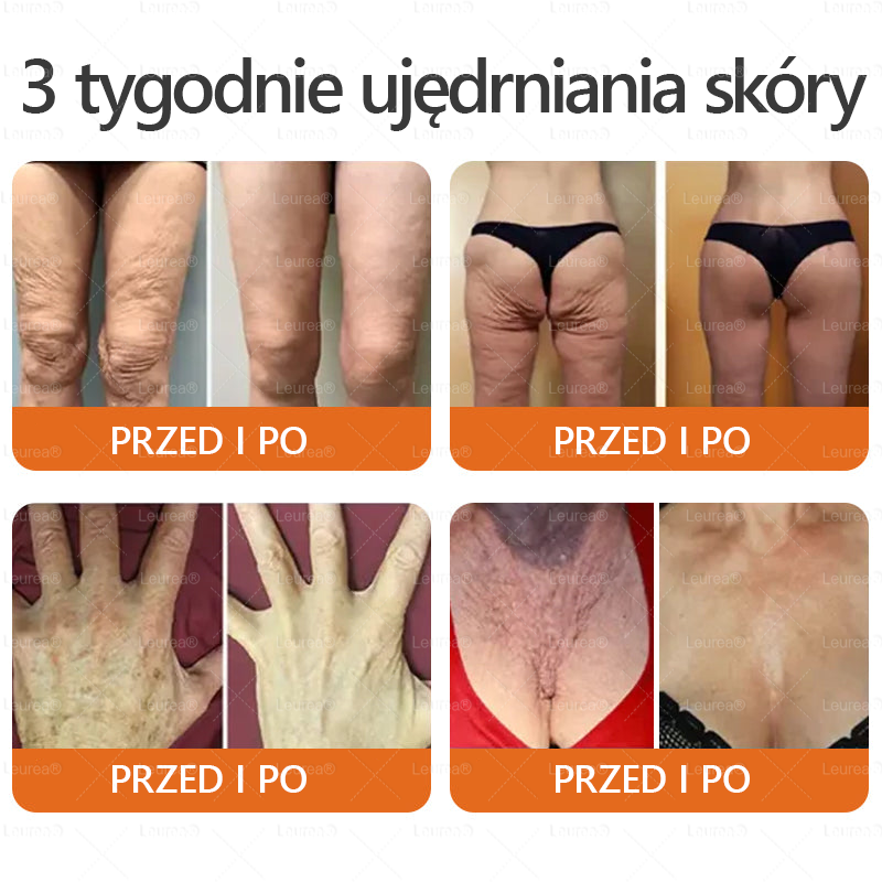 Leurea® Jad Pszczeli Regeneracja Skóry Krem — ⭐Naturalna regeneracja skóry, wygładzenie zmarszczek i promienna cera-50 ml