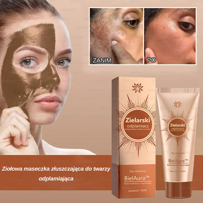 BielAura™ Maska wybielająca i oczyszczająca