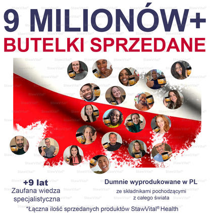 𝑺𝒕𝒂𝒘𝑽𝒊𝒕𝒂𝒍® 𝑲𝒓𝒆𝒎 𝒛 𝑱𝒂𝒅𝒆𝒎 𝑷𝒔𝒛𝒄𝒛𝒆𝒍𝒊𝒎 𝑳𝒆𝒄𝒛𝒏𝒊𝒄𝒛𝒚 𝒅𝒐 𝑹𝒆𝒈𝒆𝒏𝒆𝒓𝒂𝒄𝒋𝒊 𝑺𝒕𝒂𝒘ó𝒘 🏃‍♀️ (𝒆𝒌𝒔𝒕𝒓𝒂𝒌𝒕 𝒛 𝒑𝒔𝒛𝒄𝒛𝒐ł𝒚 𝒏𝒐𝒘𝒐𝒛𝒆𝒍𝒂𝒏𝒅𝒛𝒌𝒊𝒆𝒋 - 𝒘𝒚𝒔𝒑𝒆𝒄𝒋𝒂𝒍𝒊𝒛𝒐𝒘𝒂𝒏𝒚 𝒘 𝒍𝒆𝒄𝒛𝒆𝒏𝒊𝒖 𝒔𝒄𝒉𝒐𝒓𝒛𝒆ń 𝒐𝒓𝒕𝒐𝒑𝒆𝒅𝒚𝒄𝒛𝒏𝒚𝒄𝒉 𝒊 𝒃ó𝒍𝒖 𝒔𝒕𝒂𝒘ó𝒘)