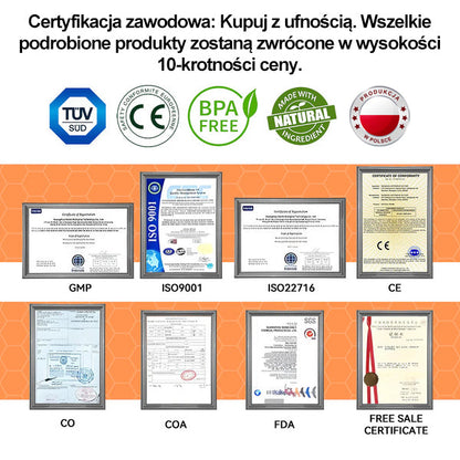 👨‍⚕️ 𝑺𝒕𝒂𝒘𝑽𝒊𝒕𝒂𝒍® 𝑲𝒓𝒆𝒎 𝒛 𝑱𝒂𝒅𝒆𝒎 𝑷𝒔𝒛𝒄𝒛𝒆𝒍𝒊𝒎 𝑳𝒆𝒄𝒛𝒏𝒊𝒄𝒛𝒚 𝒅𝒐 𝑹𝒆𝒈𝒆𝒏𝒆𝒓𝒂𝒄𝒋𝒊 𝑺𝒕𝒂𝒘ó𝒘 🏃‍♀️ (𝒆𝒌𝒔𝒕𝒓𝒂𝒌𝒕 𝒛 𝒑𝒔𝒛𝒄𝒛𝒐ł𝒚 𝒏𝒐𝒘𝒐𝒛𝒆𝒍𝒂𝒏𝒅𝒛𝒌𝒊𝒆𝒋 - 𝒘𝒚𝒔𝒑𝒆𝒄𝒋𝒂𝒍𝒊𝒛𝒐𝒘𝒂𝒏𝒚 𝒘 𝒍𝒆𝒄𝒛𝒆𝒏𝒊𝒖 𝒔𝒄𝒉𝒐𝒓𝒛𝒆ń 𝒐𝒓𝒕𝒐𝒑𝒆𝒅𝒚𝒄𝒛𝒏𝒚𝒄𝒉 𝒊 𝒃ó𝒍𝒖 𝒔𝒕𝒂𝒘ó𝒘)