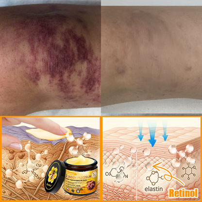 Leurea® Jad Pszczeli Regeneracja Skóry Krem — ⭐Naturalna regeneracja skóry, wygładzenie zmarszczek i promienna cera-50 ml