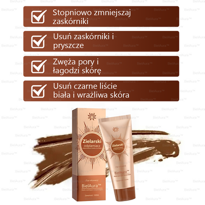 BielAura™ Maska wybielająca i oczyszczająca